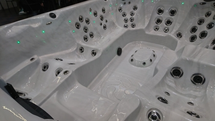 Спа бассейн American Whirlpool 982, фото 2