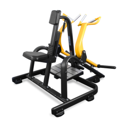 BRONZE GYM PL-1709 Горизонтальная тяга под наклоном BRONZE GYM PL-1709 Горизонтальная тяга под наклоном
