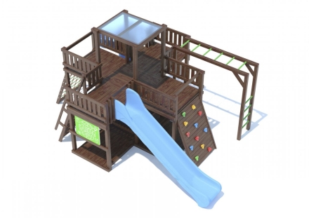 Игровой комплекс серия F модель 1, фото 2