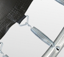 ARLAND Батут 10FT с внутренней страховочной сеткой и лестницей ARLAND Батут 10FT с внутренней страховочной сеткой и лестницей