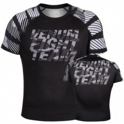 Рашгард Venum Speed Camo Urban Black S/S, фото 1