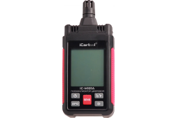 Цифровой детектор утечки взрывоопасных газов iCarTool 0-1000 ppm IC-M101A, фото 8