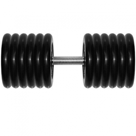 Гантель Barbell 61 кг профи, фото 1