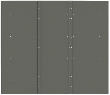 Теневой навес (Полянка) МФ 78.31.24-07, фото 5