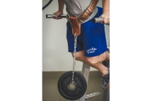 Ремешок (хомут) для отягощения на пояс Ремешок (хомут) для отягощения на пояс