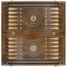 Нарды резные "Хаястан" 60, Ohanyan