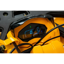 Квадроцикл подростковый MotoLand WILD X 125, фото 10 Квадроцикл подростковый MotoLand WILD X 125, фото 10