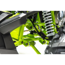 Квадроцикл подростковый MotoLand WILD X 125