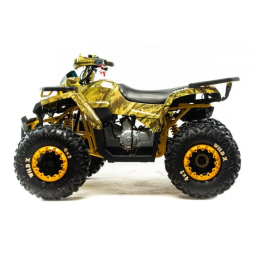 Квадроцикл подростковый MotoLand WILD X 125, фото 2 Квадроцикл подростковый MotoLand WILD X 125, фото 2