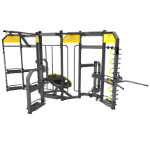 360F Рама DHZ для функциональных тренировок. Габарит 5280х3010х2340