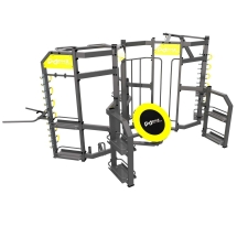 360F Рама DHZ для функциональных тренировок. Габарит 5280х3010х2340
