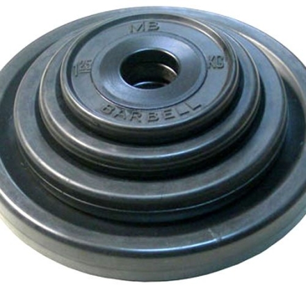 Диски "Евро-Классик" MB черные 51 мм, фото 1