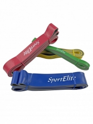 Эспандер многофункциональный SportElite 2080*4,5*13мм 1460SE, фото 2