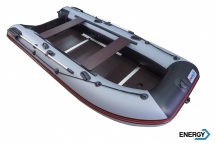 Лодка ПВХ Marlin 380E (Energy) под мотор