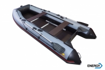 Лодка ПВХ Marlin 380E (Energy) под мотор