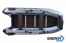 Лодка ПВХ Marlin 380E (Energy) под мотор
