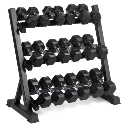 Стойка для гантелей VictoryFit VF-D4001, фото 3