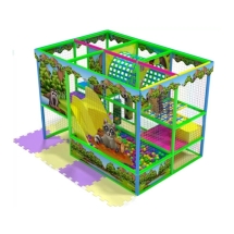 Детский игровой лабиринт "Дружок XL3" 8.3 м² (3.5*2.35*2.5м) Детский игровой лабиринт "Дружок XL3" 8.3 м² (3.5*2.35*2.5м)