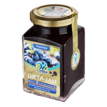 Джем Biomeals Dieta-Jam Черника Джем Biomeals Dieta-Jam Черника