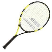 Ракетка б/т BABOLAT Nadal 21 Gr000, для детей 5-7 лет, черно-желтый