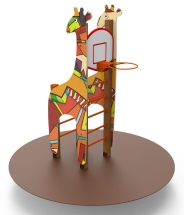 Детский спортивный комплекс МС021.02.01 Детский спортивный комплекс МС021.02.01