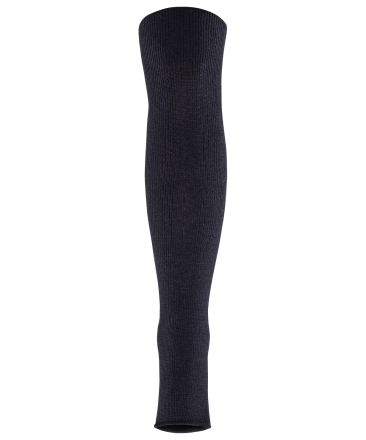 Гетры для танцев GS-201, хлопок, 45 см, черный, фото 2