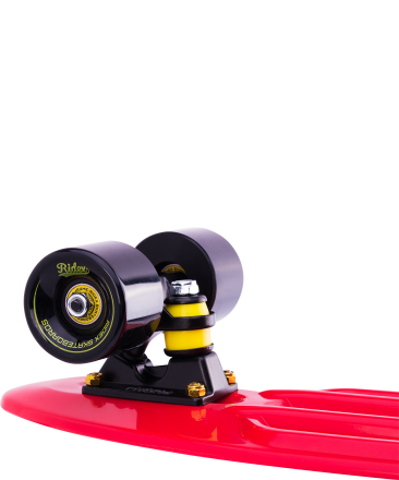 Круизер пластиковый Crimson, 22&#039;&#039;x6&#039;&#039;, ABEC-7, фото 4