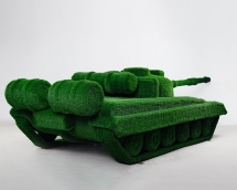 Топиари Танк - газон Eco