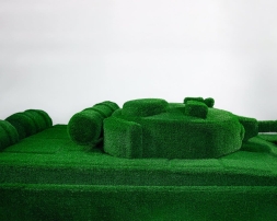 Топиари Танк - газон Eco, фото 5