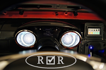 Электромобиль Mercedes-Benz AMG VIP (лицензионная модель) G63-VIP, фото 7