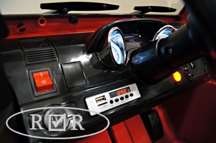 Электромобиль Mercedes-Benz AMG VIP (лицензионная модель) G63-VIP, фото 3