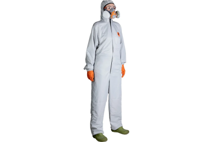 Комплект для защиты дыхания Jeta Safety полумаска из силикона, разм.L (большой) J-SET6500-L, фото 22