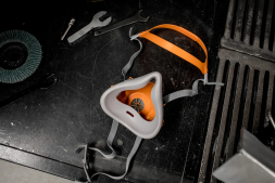 Комплект для защиты дыхания Jeta Safety полумаска из силикона, разм.L (большой) J-SET6500-L, фото 10