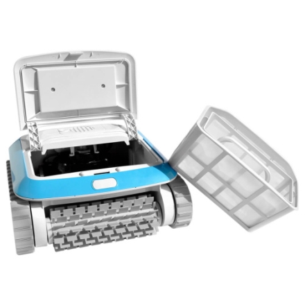 Робот пылесос для бассейна Aquatron COSMY100 +каб. 12м (REFN-NOY0-C1M1E) , фото 4