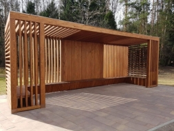 Теневой навес Логис 5,0 м, фото 2