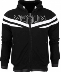 Толстовка Venum &quot;Sharp&quot; Hoody - Black, фото 1