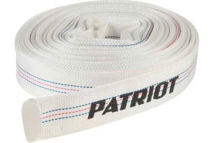 Рукав напорный PPU-15 (длина 20 м, 38 мм - 1.5 дюйма) Patriot 335002215, фото 1