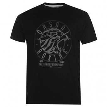 Футболка LONSDALE Boxing, фото 1