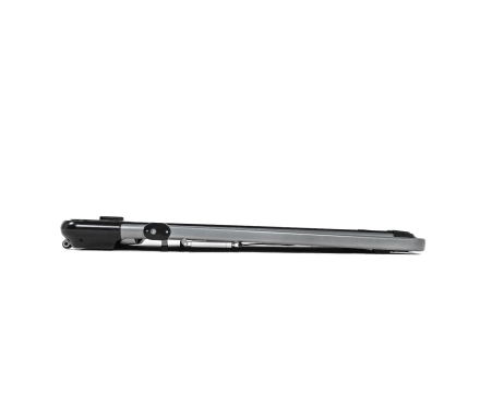 Беговая дорожка DFC LIBERO slim, черная T100B, фото 9