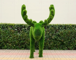 Топиари лось Гарольд - газон Deluxe, фото 3