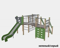 Игровой комплекс TORUDA Шоколад 04010, фото 1