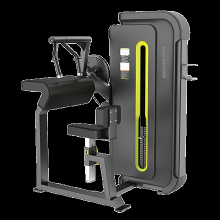 BRONZE GYM BW-3027 Разгибание рук сидя (прямая поверхность), фото 1