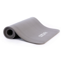 Коврик для фитнеса PROFI-FIT ,12 мм,СОФТ ЛАЙН (серый) Коврик для фитнеса PROFI-FIT ,12 мм,СОФТ ЛАЙН (серый)