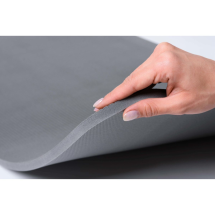 Коврик для фитнеса PROFI-FIT ,12 мм,СОФТ ЛАЙН (серый) Коврик для фитнеса PROFI-FIT ,12 мм,СОФТ ЛАЙН (серый)