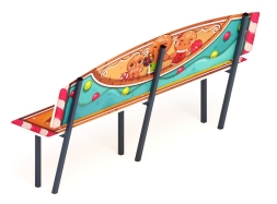 Скамейка детская Пряничный домик - МФ 41.01.01-04.И1, фото 2