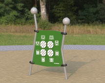 Бизиборд Romana 057.33.10