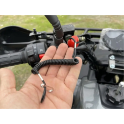 Квадроцикл Millennium ATV-200B1, фото 13