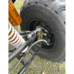 Квадроцикл Millennium ATV-200B1, фото 2