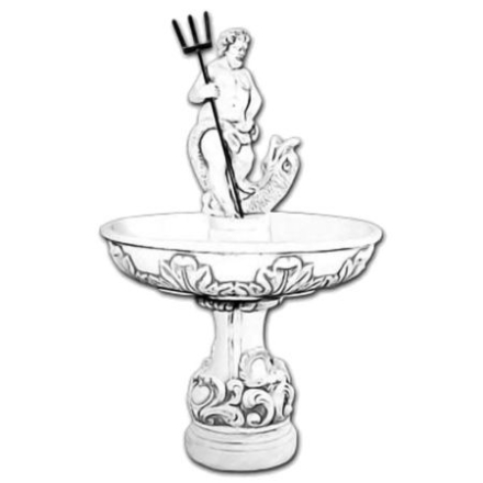 Фонтан классический "Нептун" артикул 945, фото 1