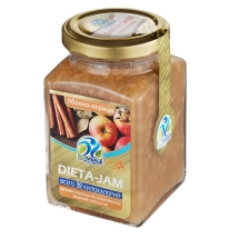 Джем Biomeals Dieta-Jam Яблоко-корица Джем Biomeals Dieta-Jam Яблоко-корица